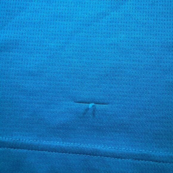 Grand Slam Blue Polo Shirt Short Sleeve Basic Golf Shirt Mens Size XL Read Bio - Picture 3 of 16